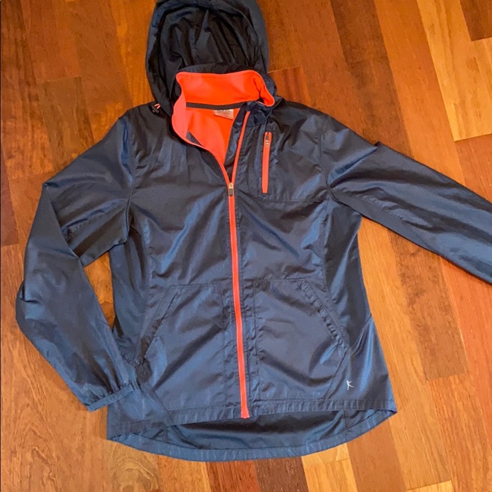 Dri fit jacket!